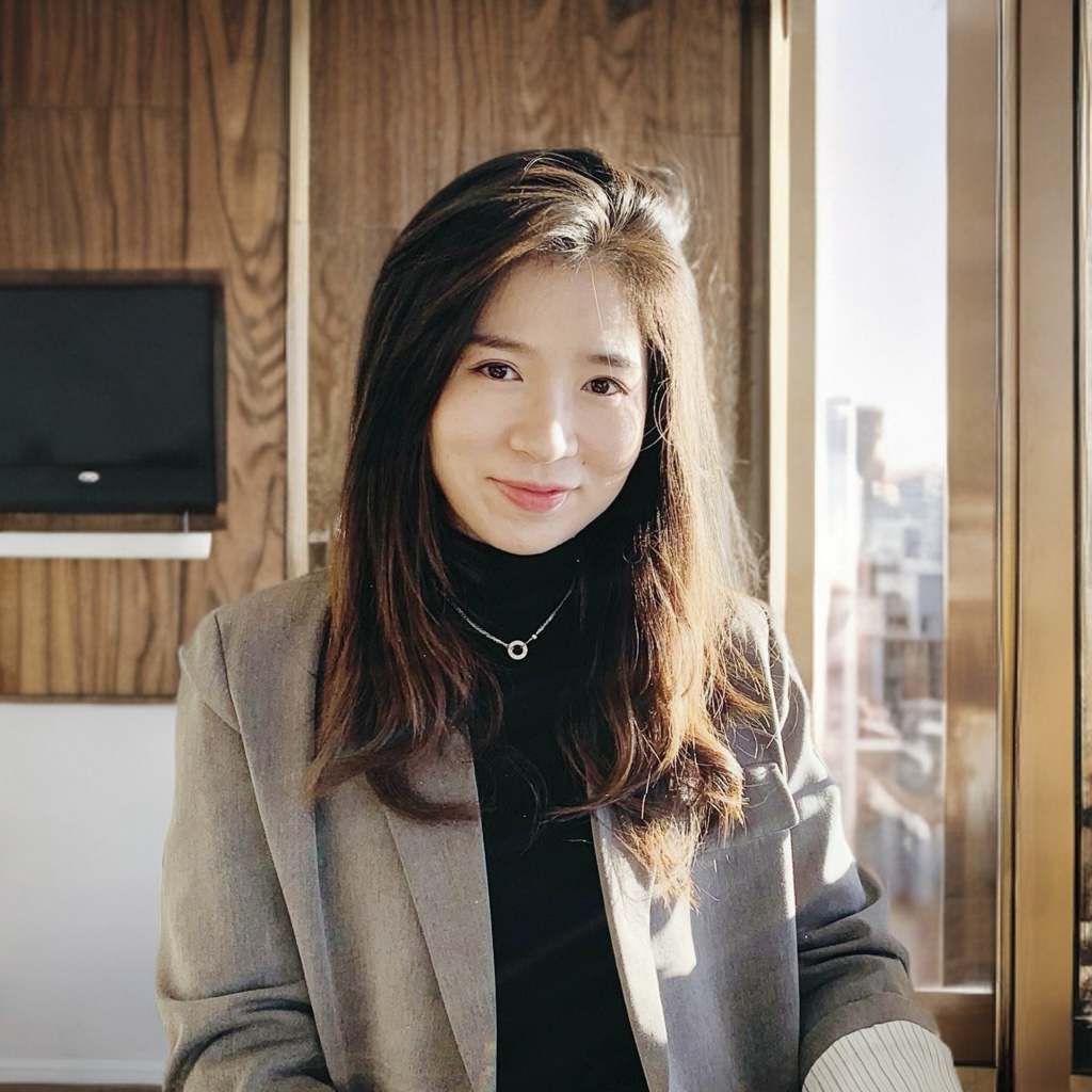 Iris Jiao, New York and New Jersey real estate expert with eXp Realty